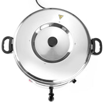 Food Service – Steel mulled wine water heater 2200W 28L - Carlat