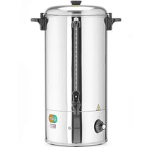 Food Service – Steel water heater boiler 2200W 18L - Carlat