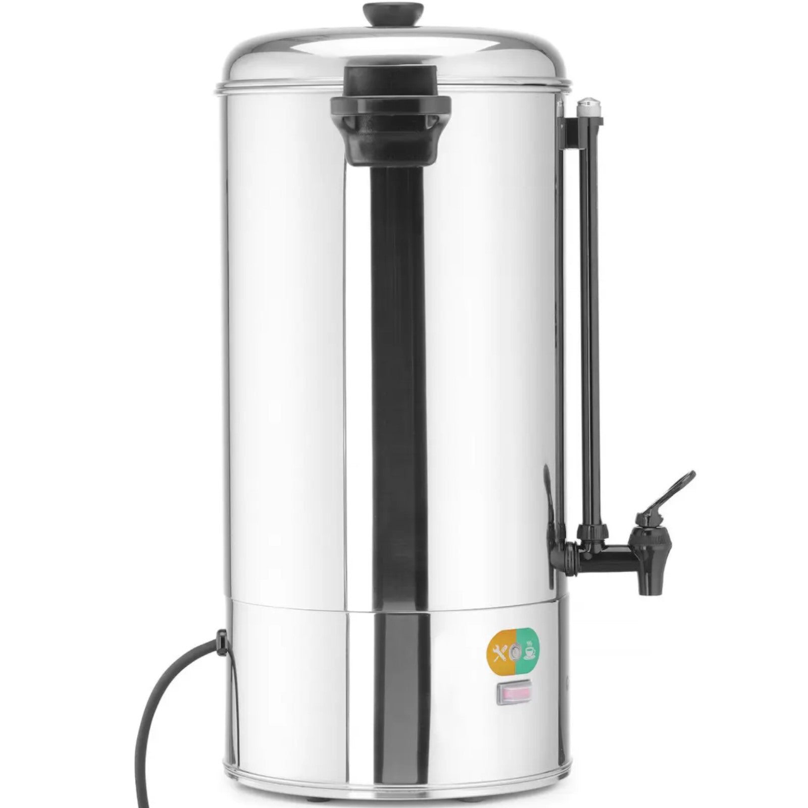 Food Service – Steel water heater boiler 2200W 18L - Carlat