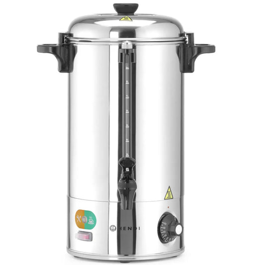 Food Service – Steel water heater boiler 2200W 9L - Carlat