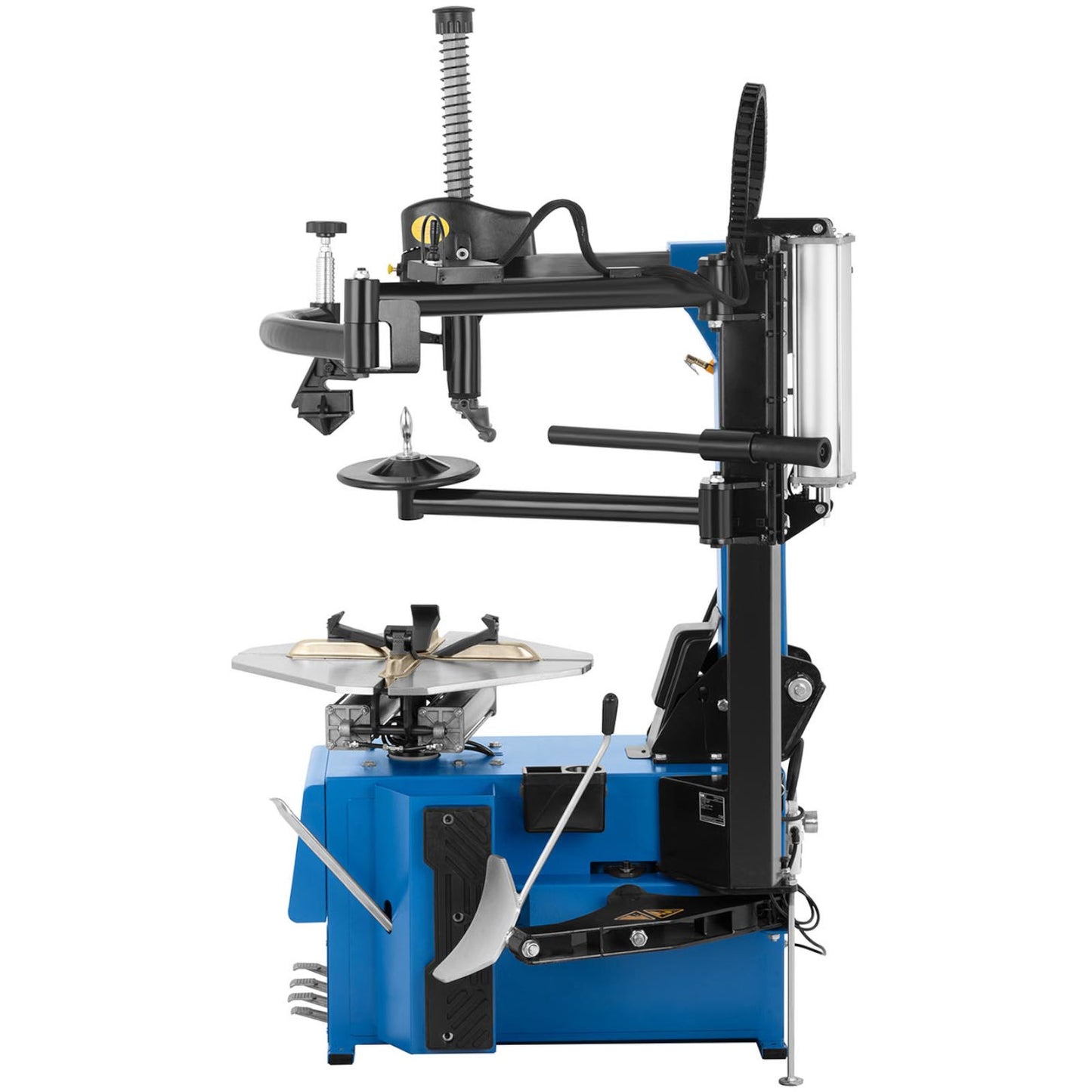 Food Service – Tire changer for car wheels with auxiliary - Carlat
