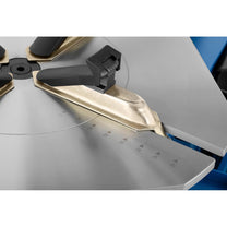 Food Service – Tire changer for car wheels with auxiliary - Carlat