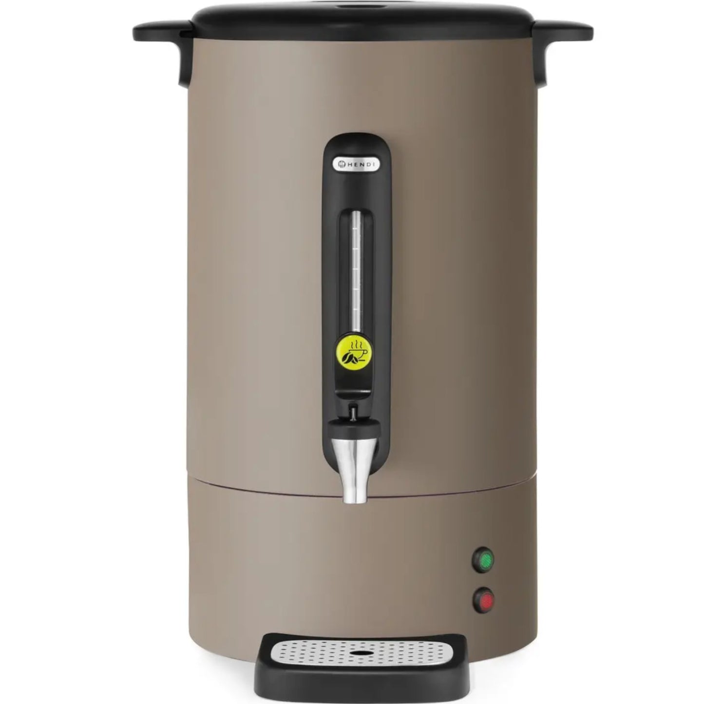 Food Service – UNIQ coffee maker with drainer tap 14 - Carlat