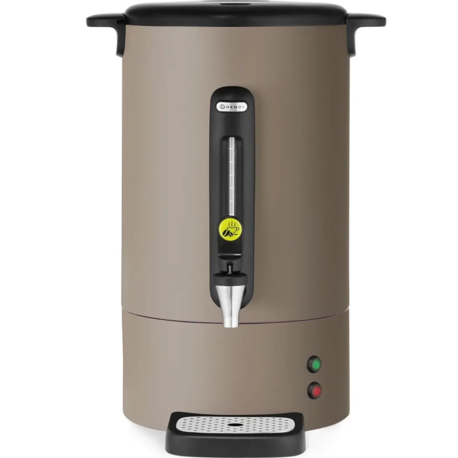Food Service – UNIQ coffee maker with drainer tap 14 - Carlat