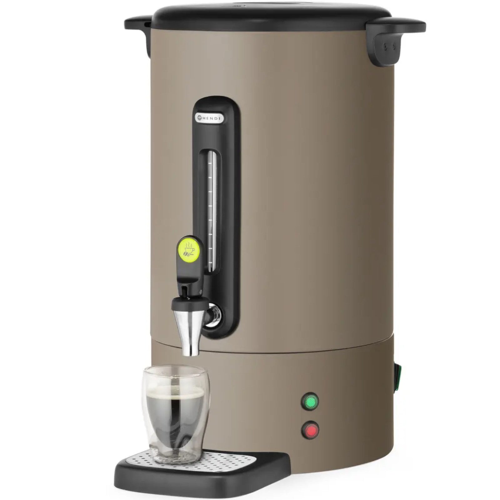 Food Service – UNIQ coffee maker with drainer tap 14 - Carlat
