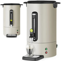 Food Service – UNIQ coffee maker with drainer tap 14 - Carlat