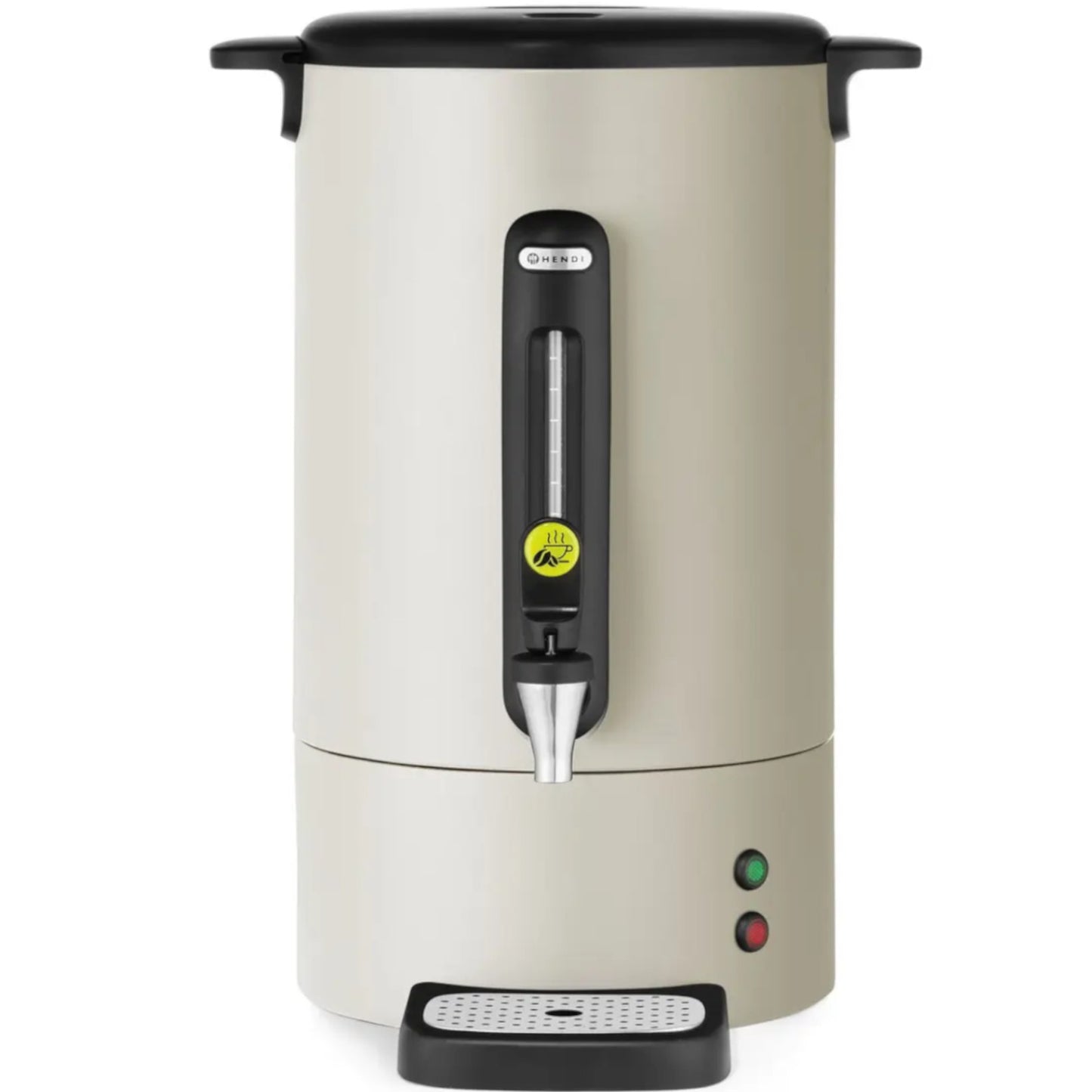 Food Service – UNIQ coffee maker with drainer tap 14 - Carlat