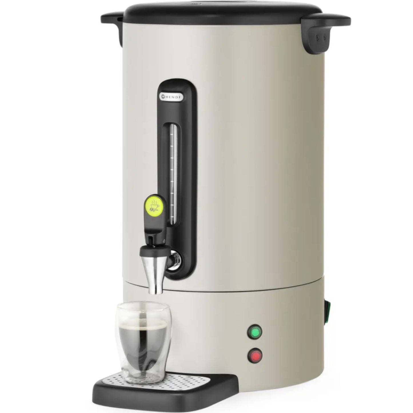 Food Service – UNIQ coffee maker with drainer tap 14 - Carlat