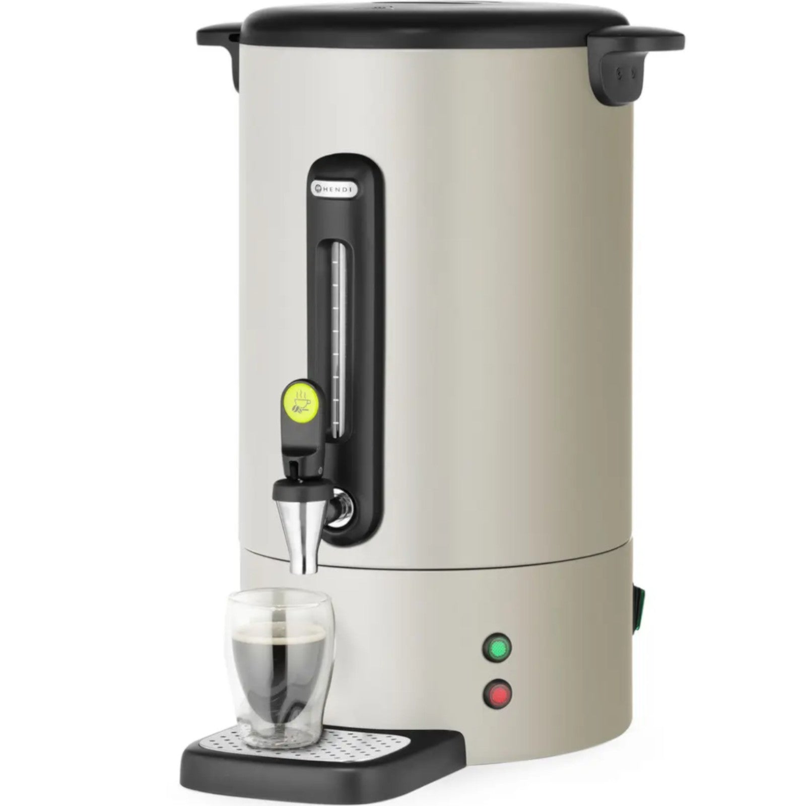 Food Service – UNIQ coffee maker with drainer tap 14 - Carlat
