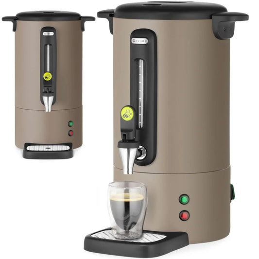Food Service – UNIQ coffee maker with drainer tap 7 - Carlat