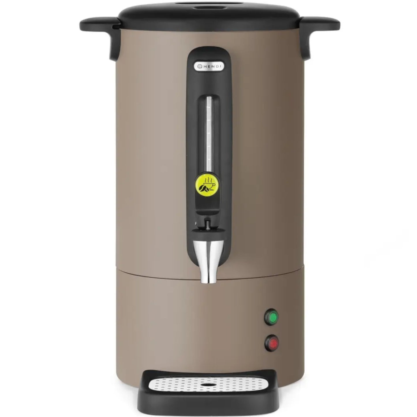 Food Service – UNIQ coffee maker with drainer tap 7 - Carlat