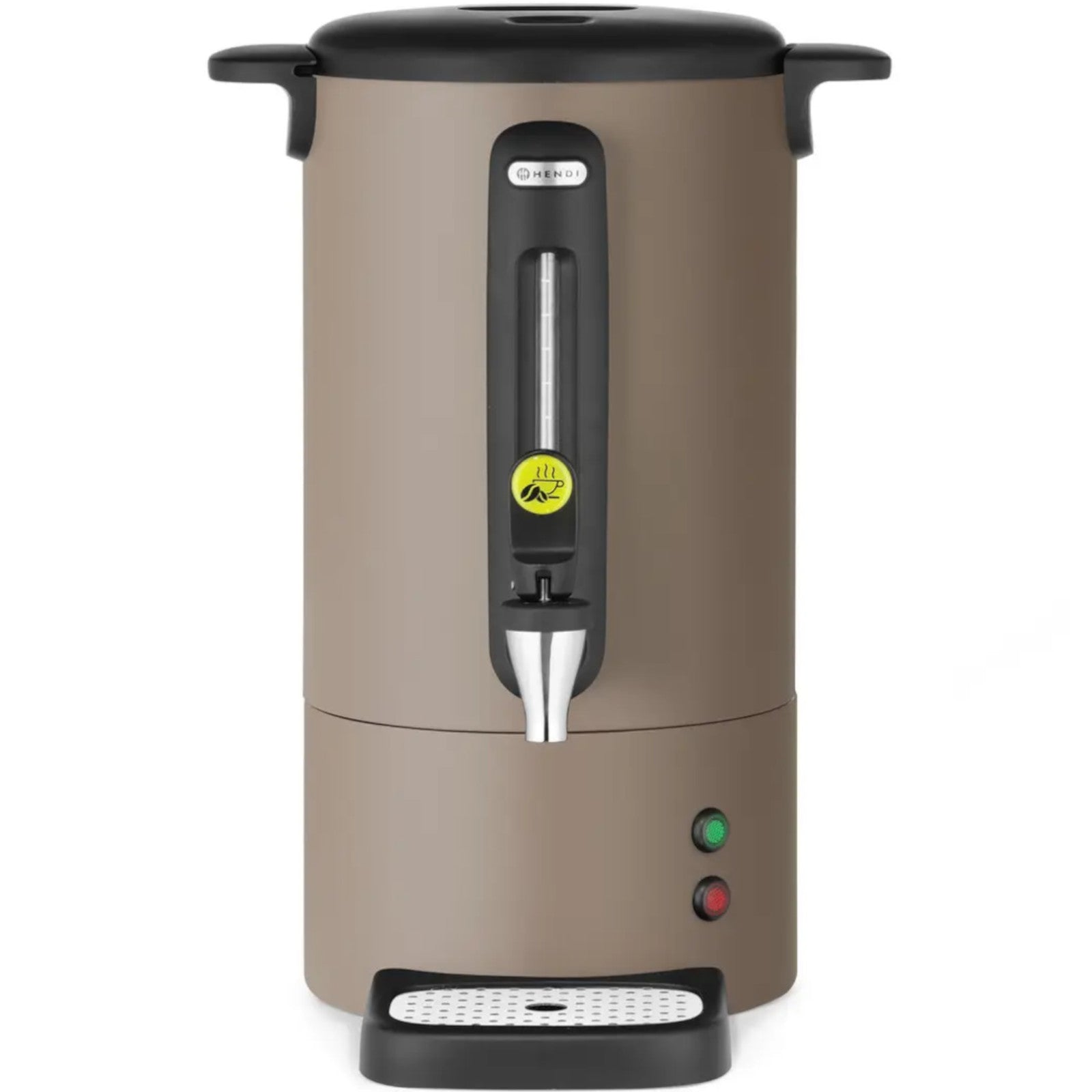 Food Service – UNIQ coffee maker with drainer tap 7 - Carlat