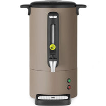 Food Service – UNIQ coffee maker with drainer tap 7 - Carlat