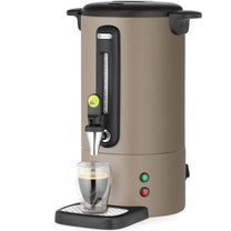 Food Service – UNIQ coffee maker with drainer tap 7 - Carlat