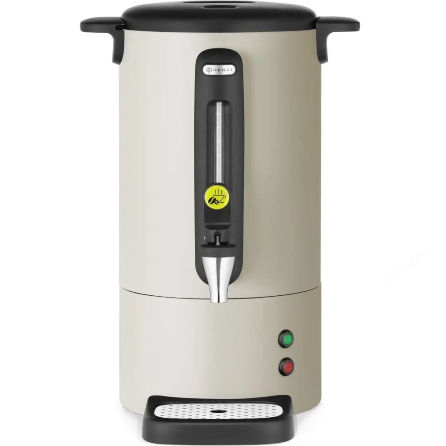 Food Service – UNIQ coffee maker with drainer tap 7 - Carlat