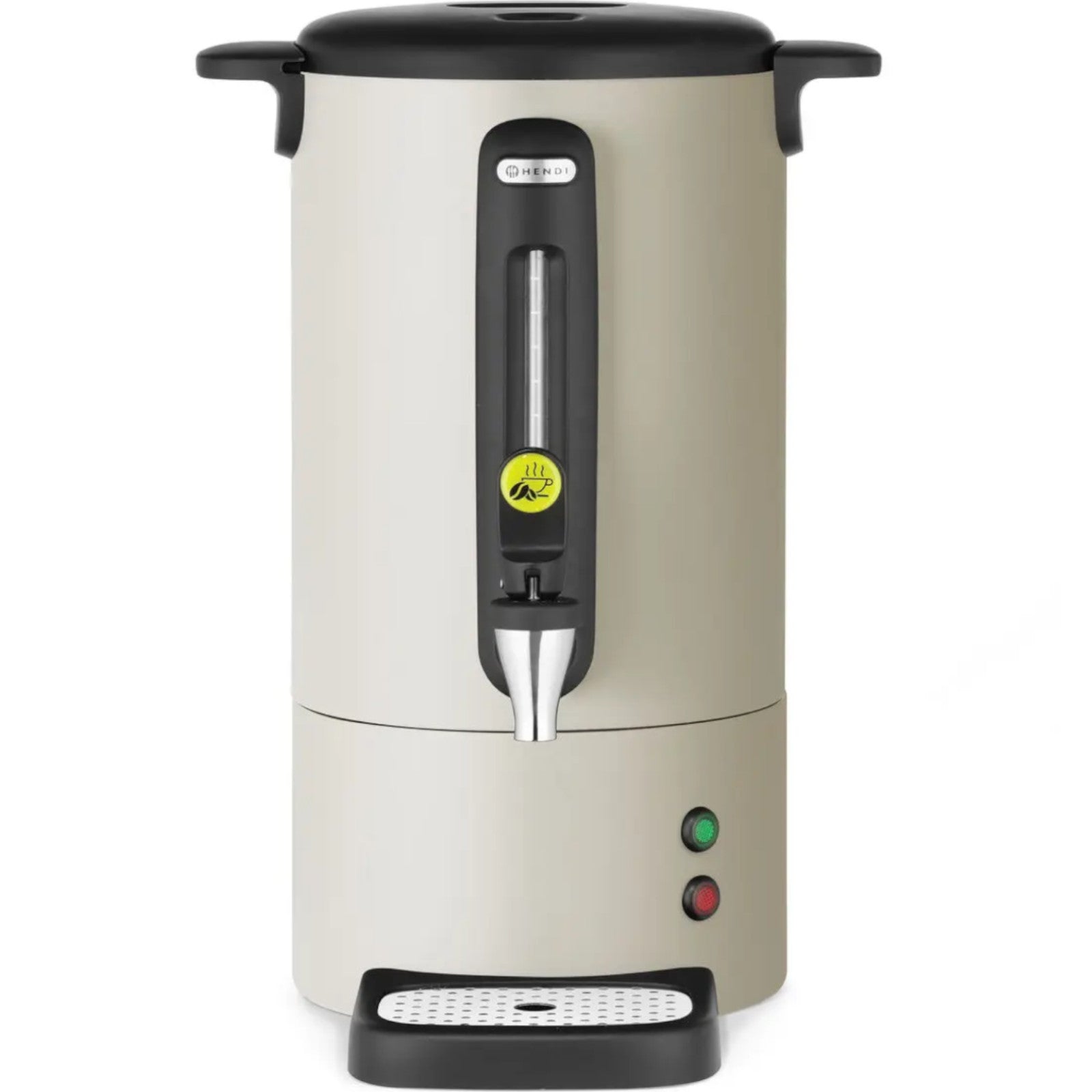 Food Service – UNIQ coffee maker with drainer tap 7 - Carlat