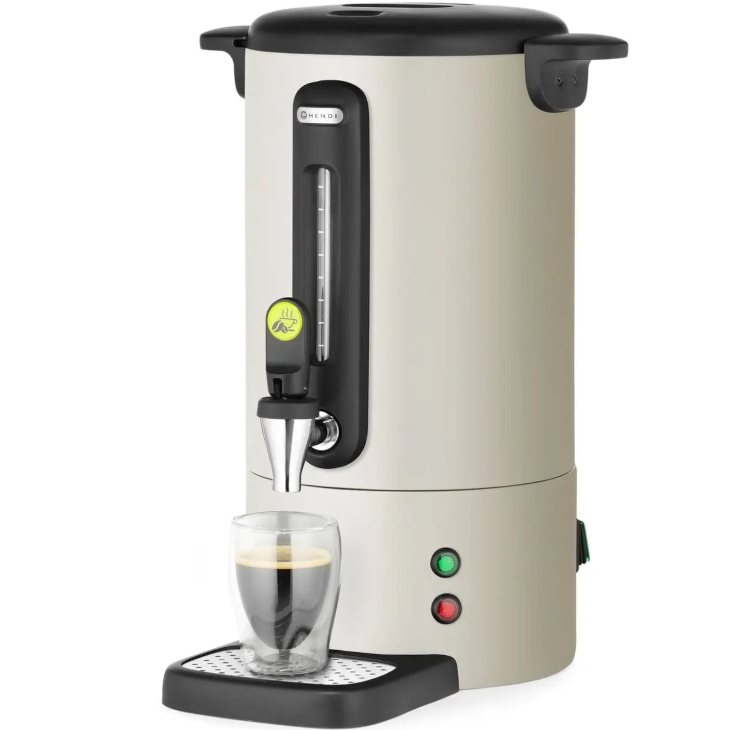 Food Service – UNIQ coffee maker with drainer tap 7 - Carlat