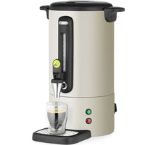 Food Service – UNIQ coffee maker with drainer tap 7 - Carlat