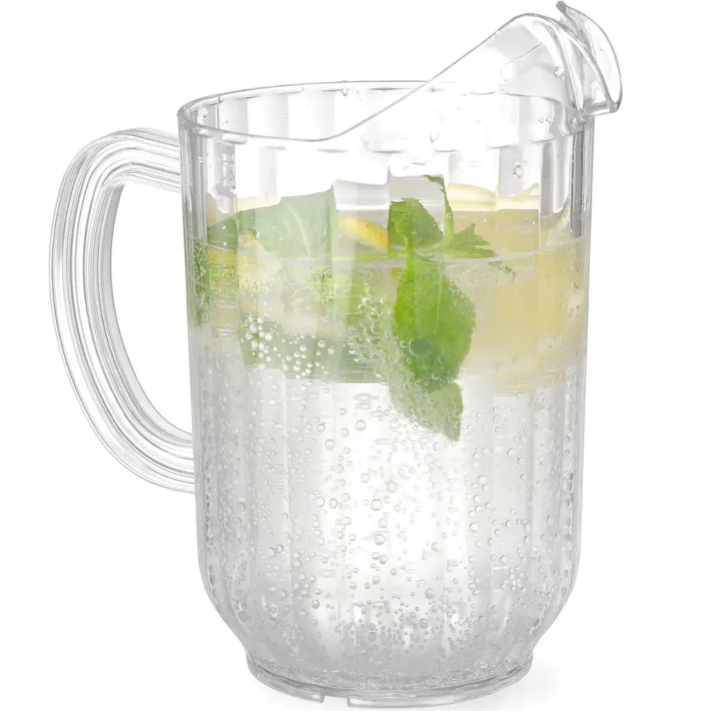 Food Service – Unbreakable polycarbonate drinking jug 1.8L - Hendi - Carlat