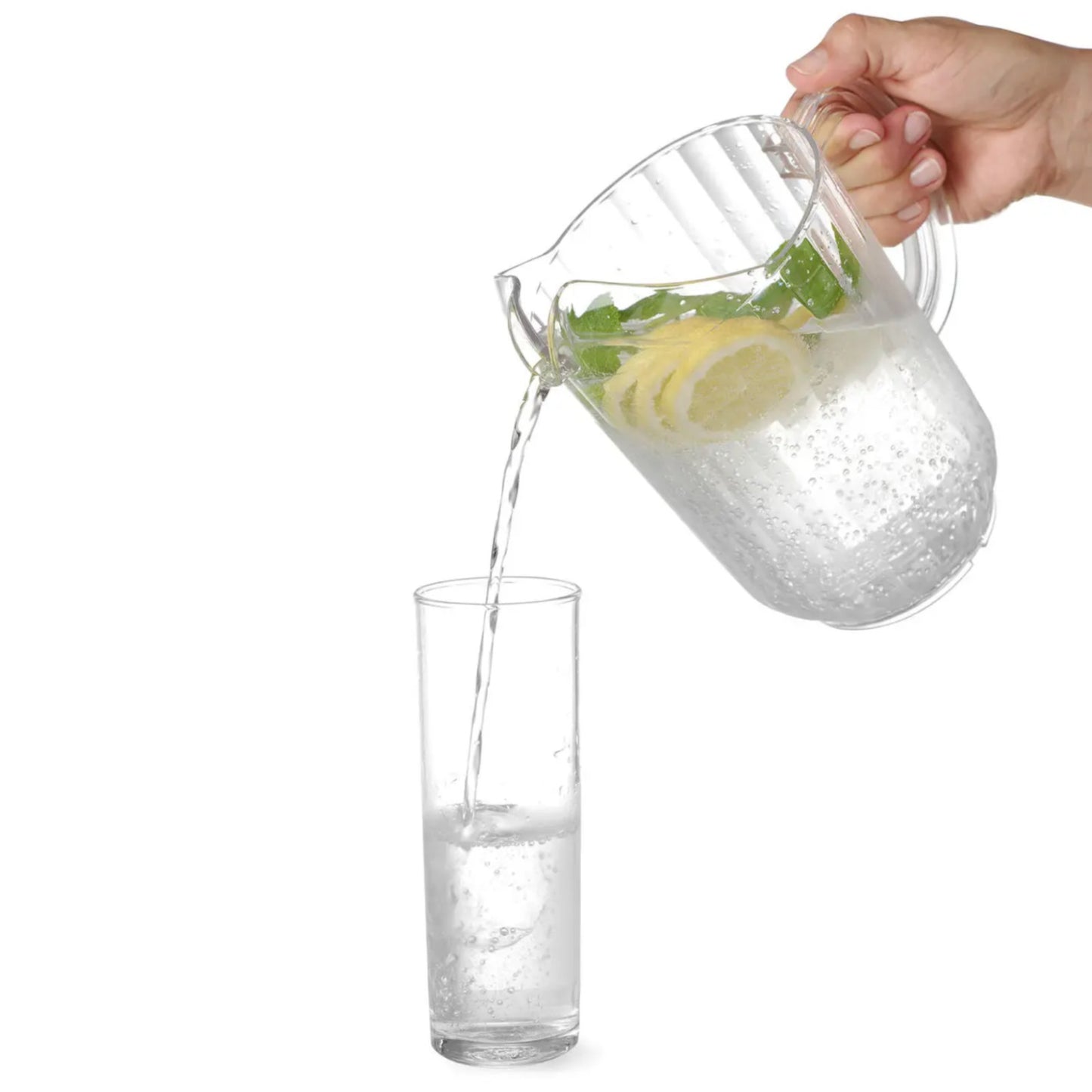 Food Service – Unbreakable polycarbonate drinking jug 1.8L - Hendi - Carlat
