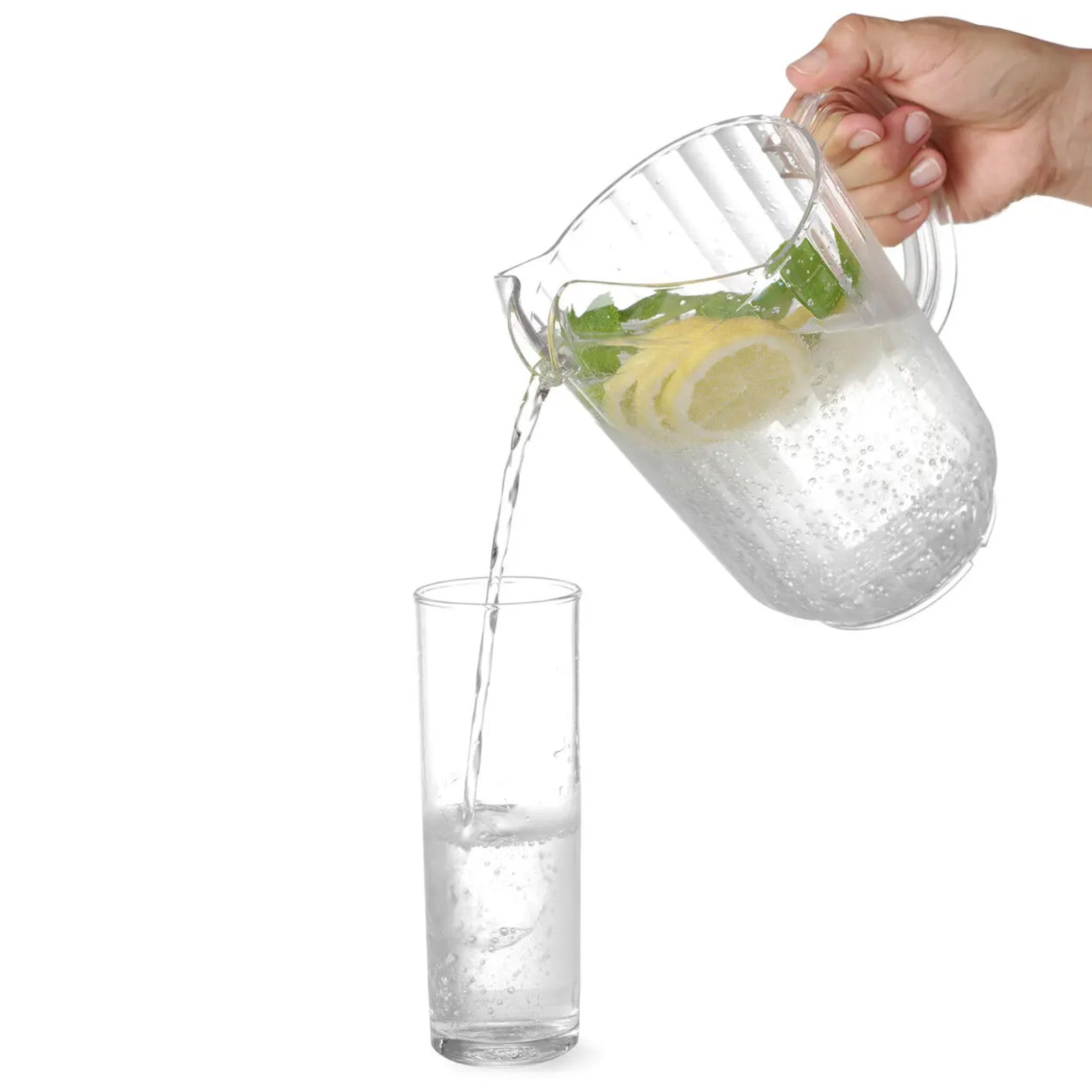 Food Service – Unbreakable polycarbonate drinking jug 1.8L - Hendi - Carlat