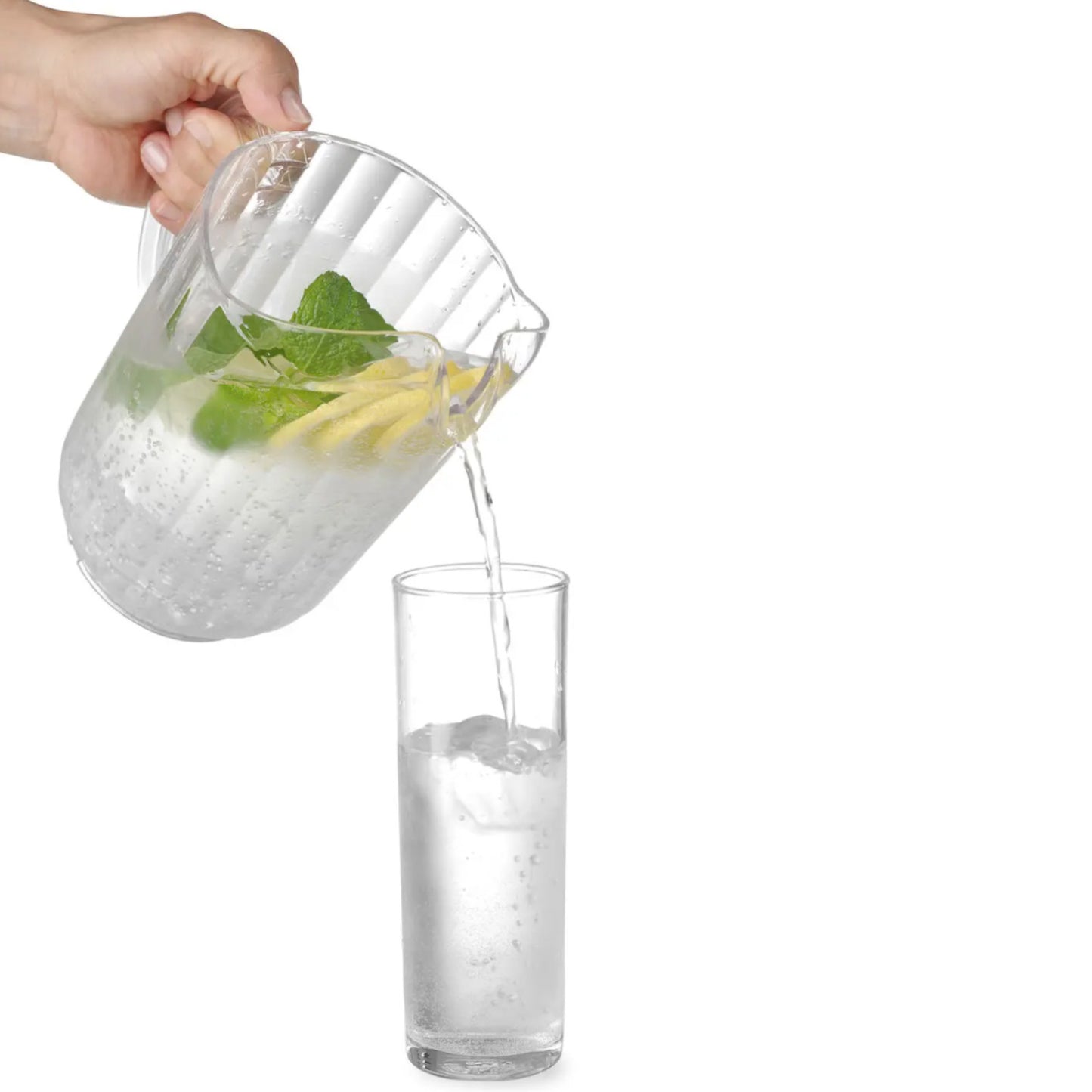 Food Service – Unbreakable polycarbonate drinking jug 1.8L - Hendi - Carlat