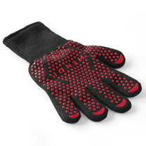Food Service Uniforms – Heat resistant protective gloves up to - Carlat
