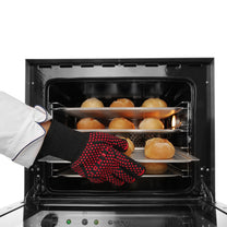 Food Service Uniforms – Heat resistant protective gloves up to - Carlat