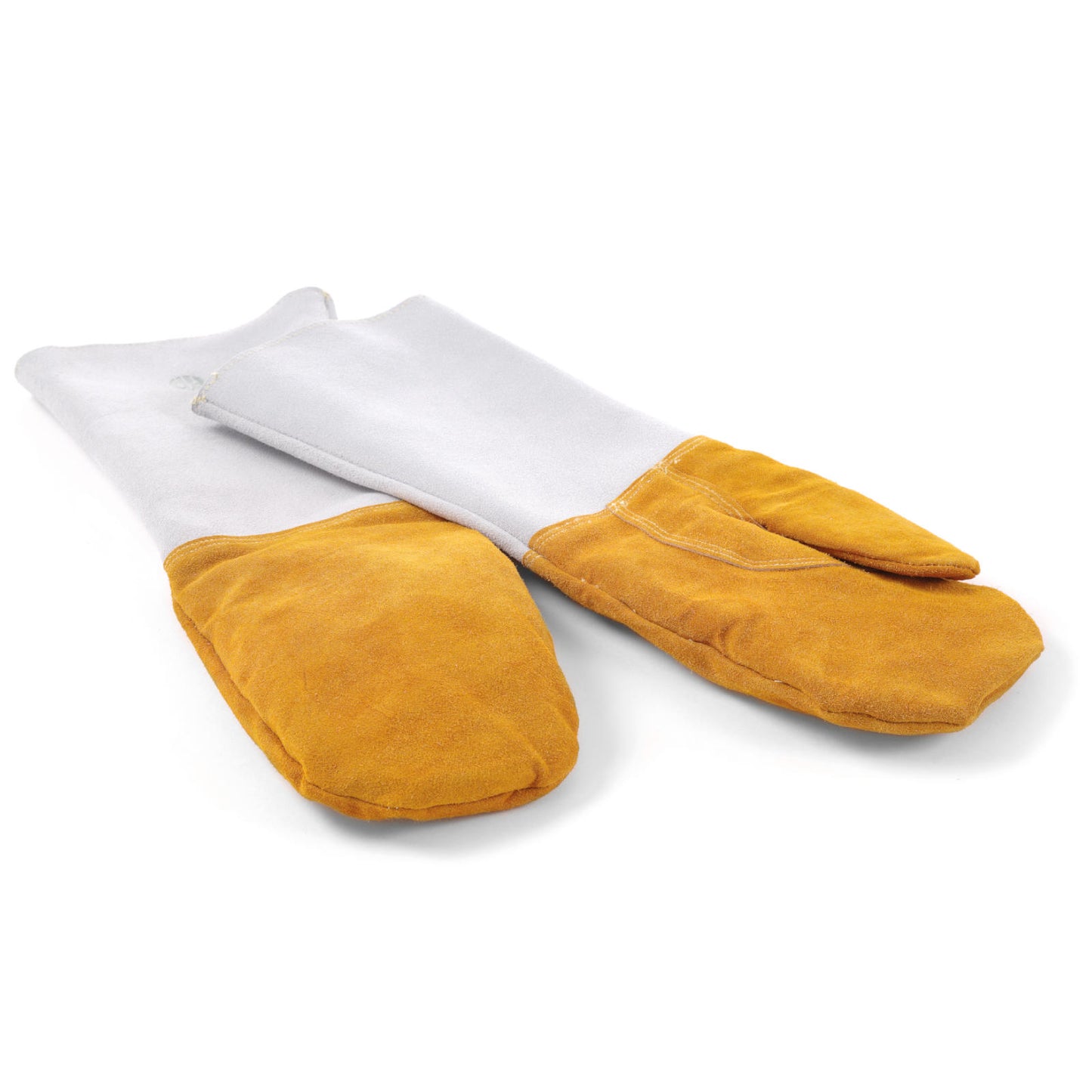Food Service Uniforms – Thermal kitchen gloves, protective leather, 2 - Carlat