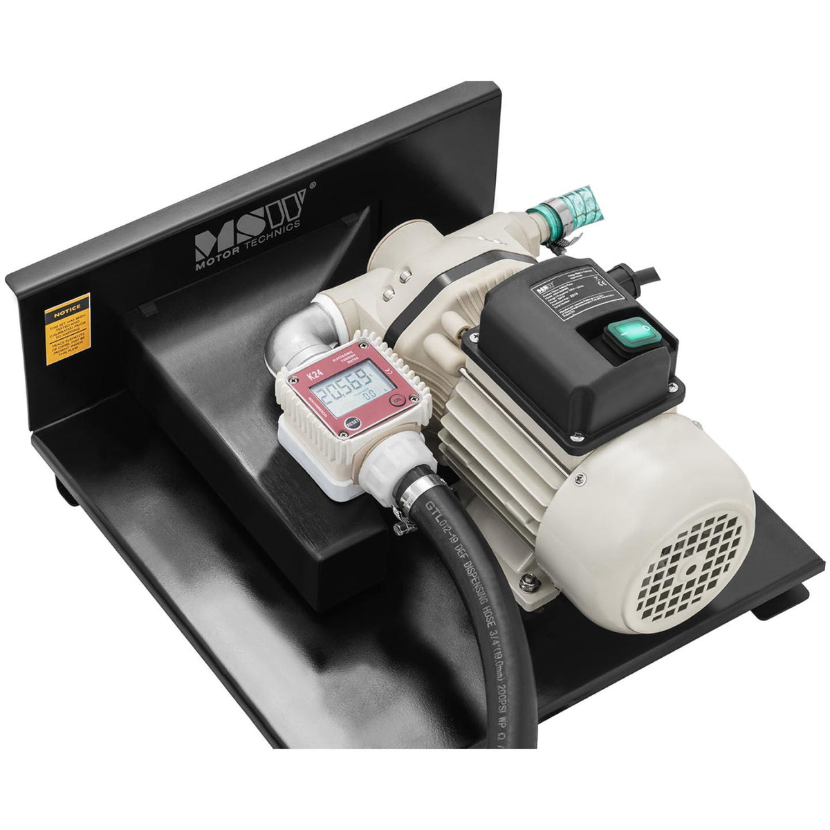 Food Service – Urea pump for harmful liquids with hose - Carlat