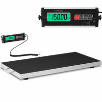 Food Service – Veterinary platform scale 95x50cm for animals 150kg - Carlat
