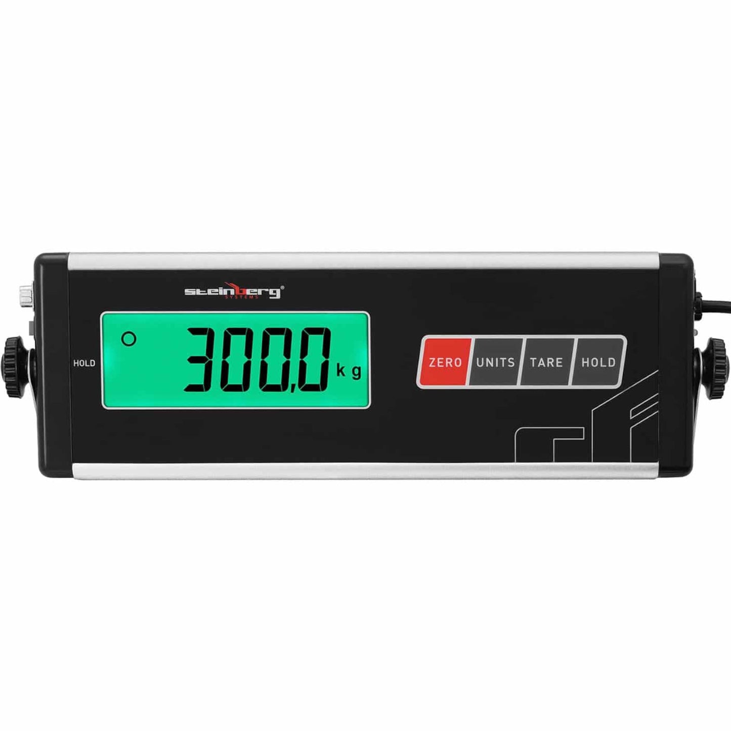 Food Service – Veterinary platform scale 98x50cm for animals 300kg - Carlat