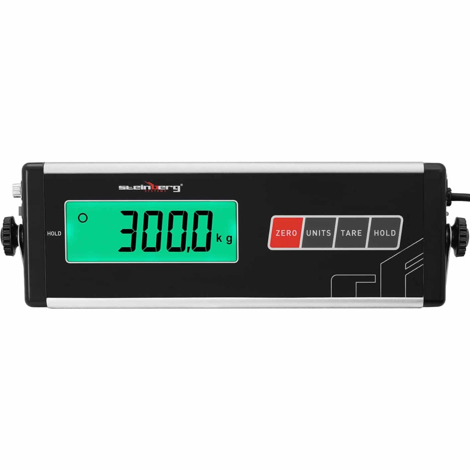 Food Service – Veterinary platform scale 98x50cm for animals 300kg - Carlat