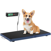 Food Service – Veterinary platform scale for animals 96.5 x - Carlat