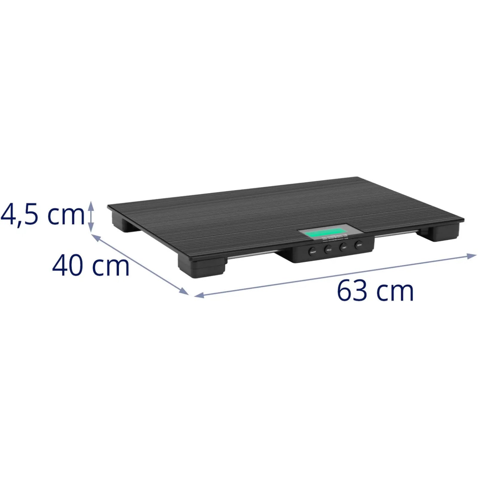 Food Service – Veterinary platform scale for animals 96.5 x - Carlat
