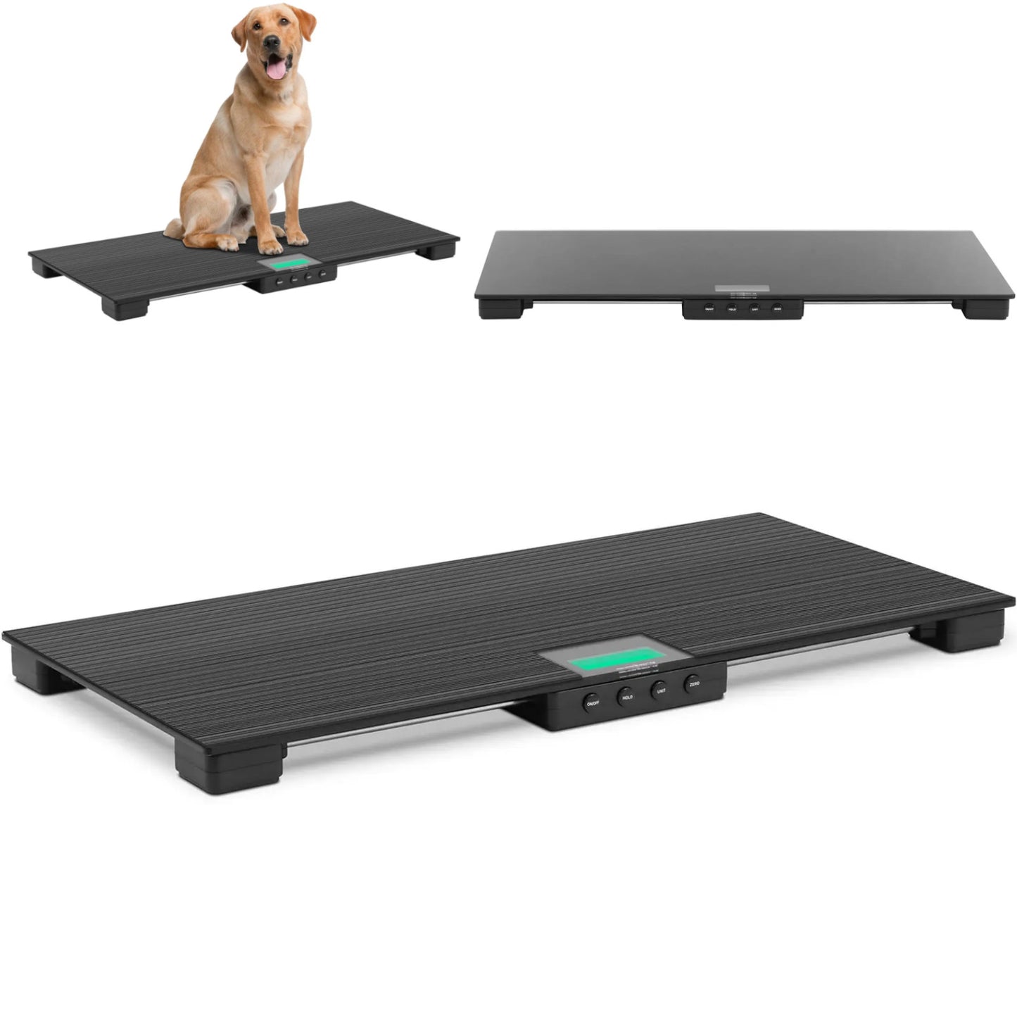 Food Service – Veterinary platform scale for animals 96.5 x - Carlat