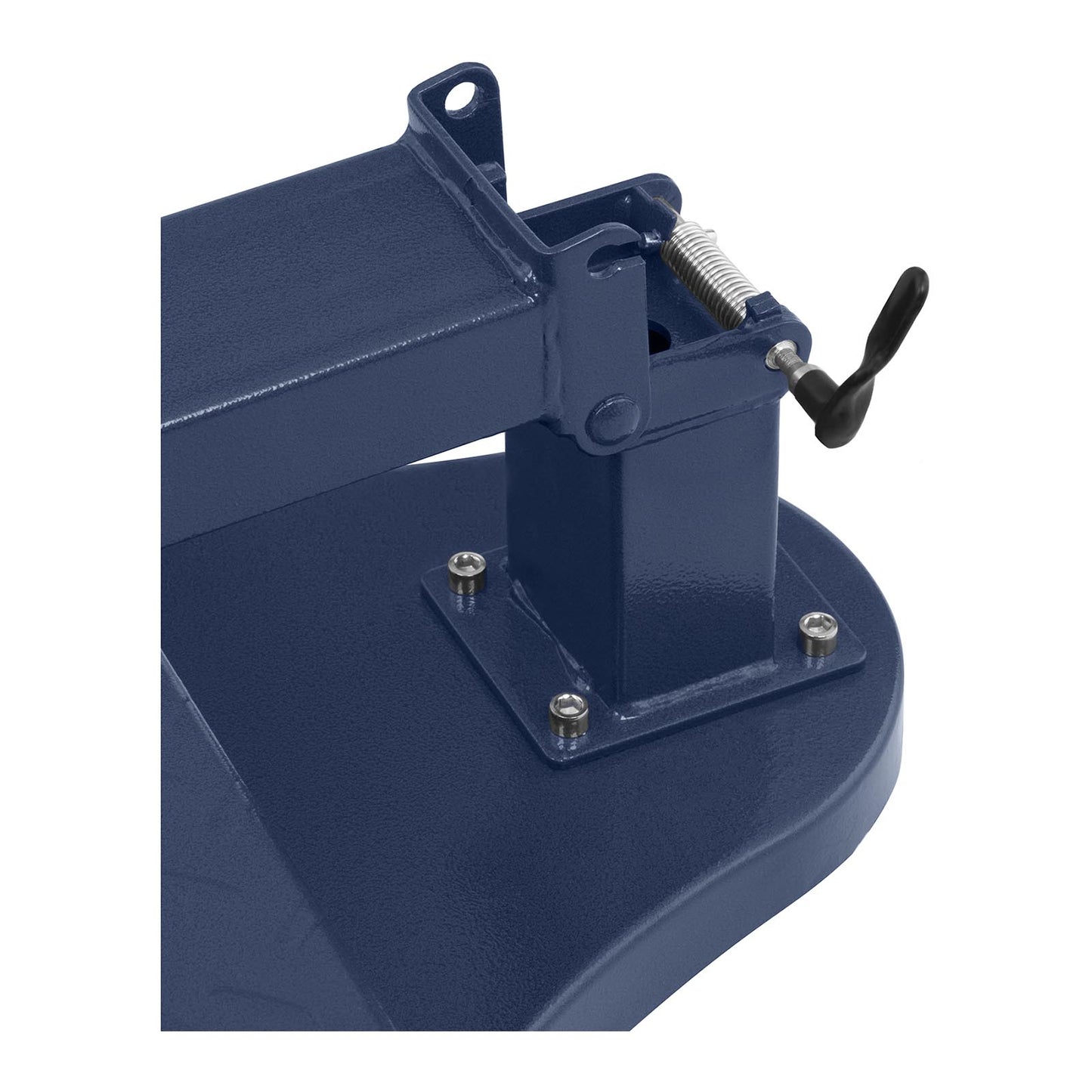 Food Service – Waga platformowa magazynowa z kółkami SBS-PF-600/100 LCD - Carlat