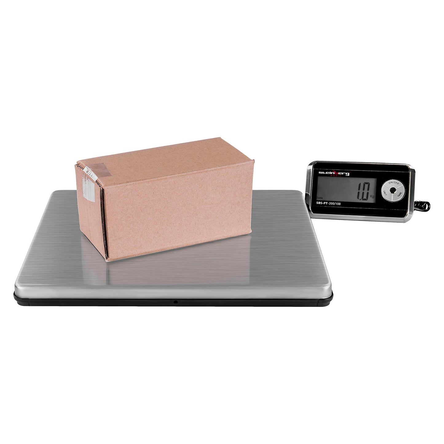 Food Service – Waga platformowa pocztowa do paczek SBS-PT-200/100 do - Carlat