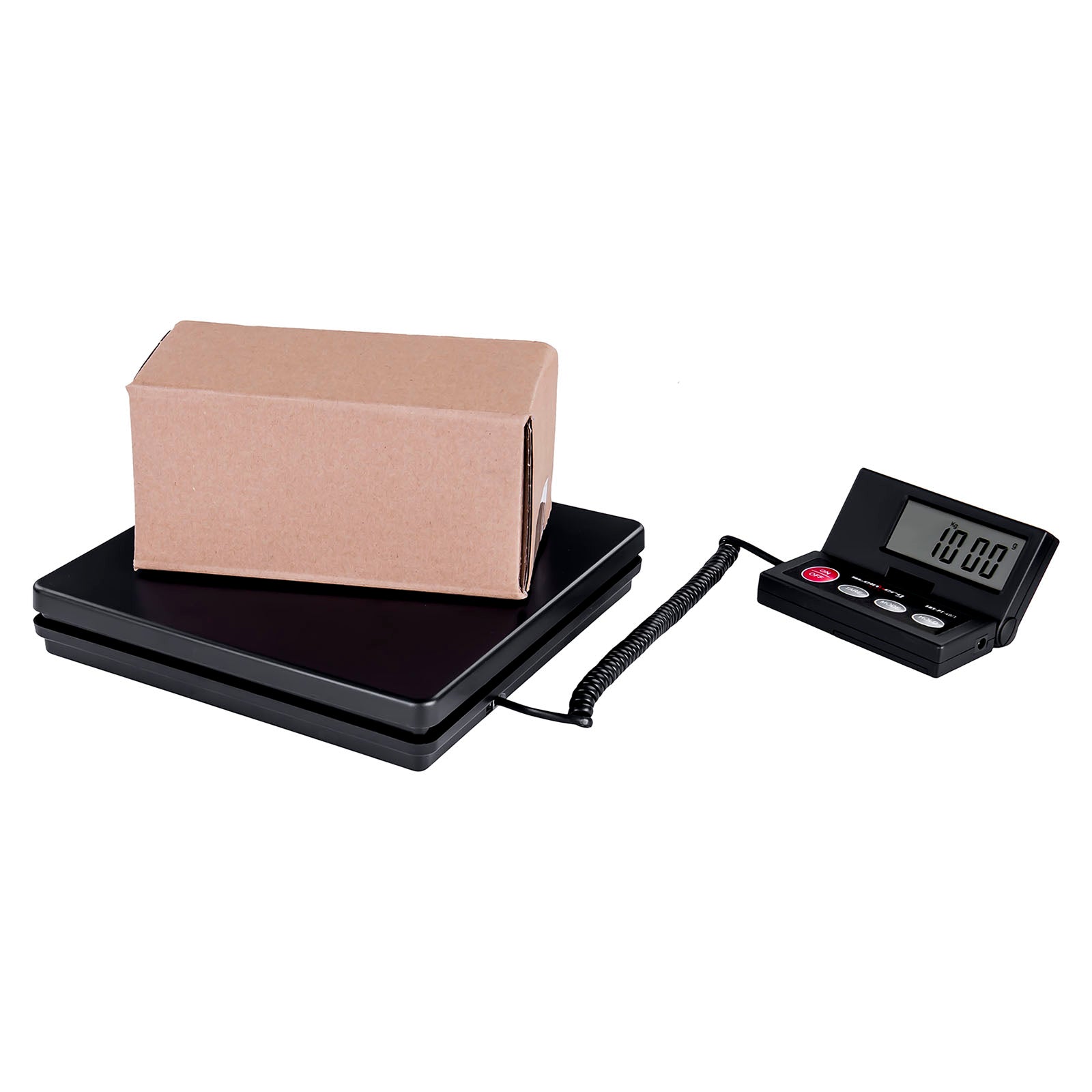 Food Service – Waga platformowa pocztowa do paczek SBS-PT-40/1 do - Carlat