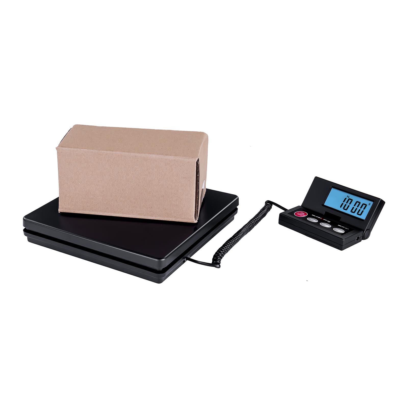 Food Service – Waga platformowa pocztowa do paczek SBS-PT-50/2 do - Carlat