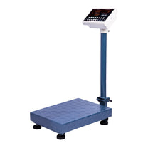 Food Service – Waga platformowa składana SBS-PF-100A8 LED do 100kg - Carlat