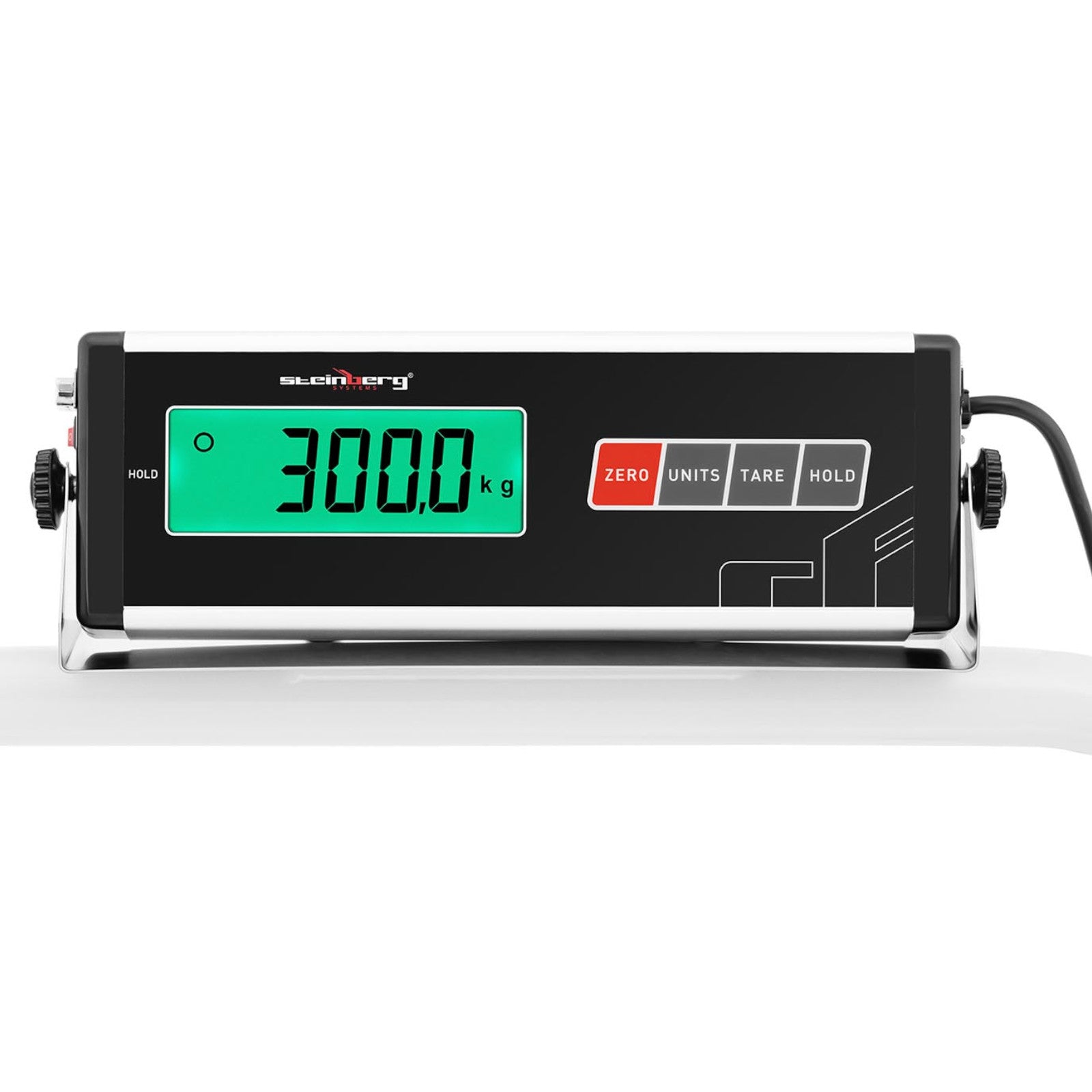 Food Service – Warehouse platform scale 100 x 95 cm - Carlat