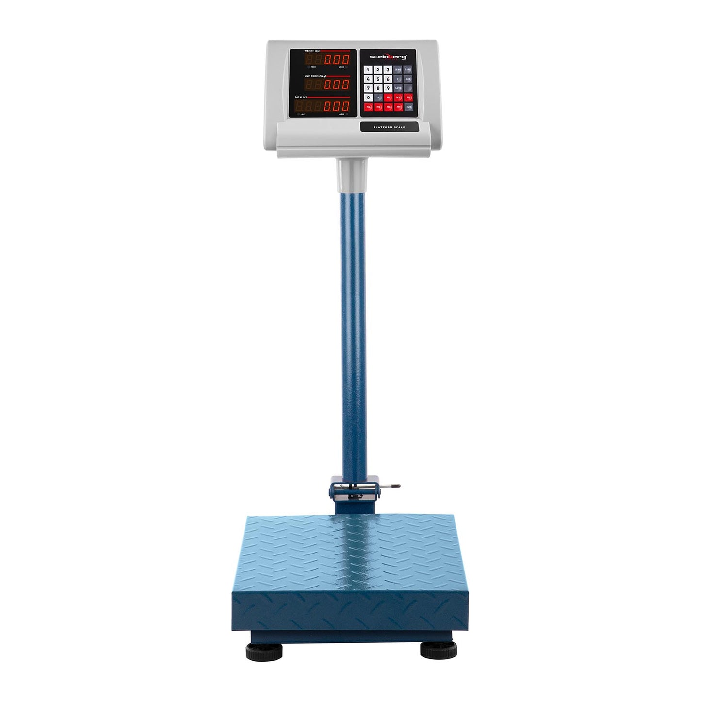 Food Service – Warehouse platform scale counting foldable 30x40cm power - Carlat