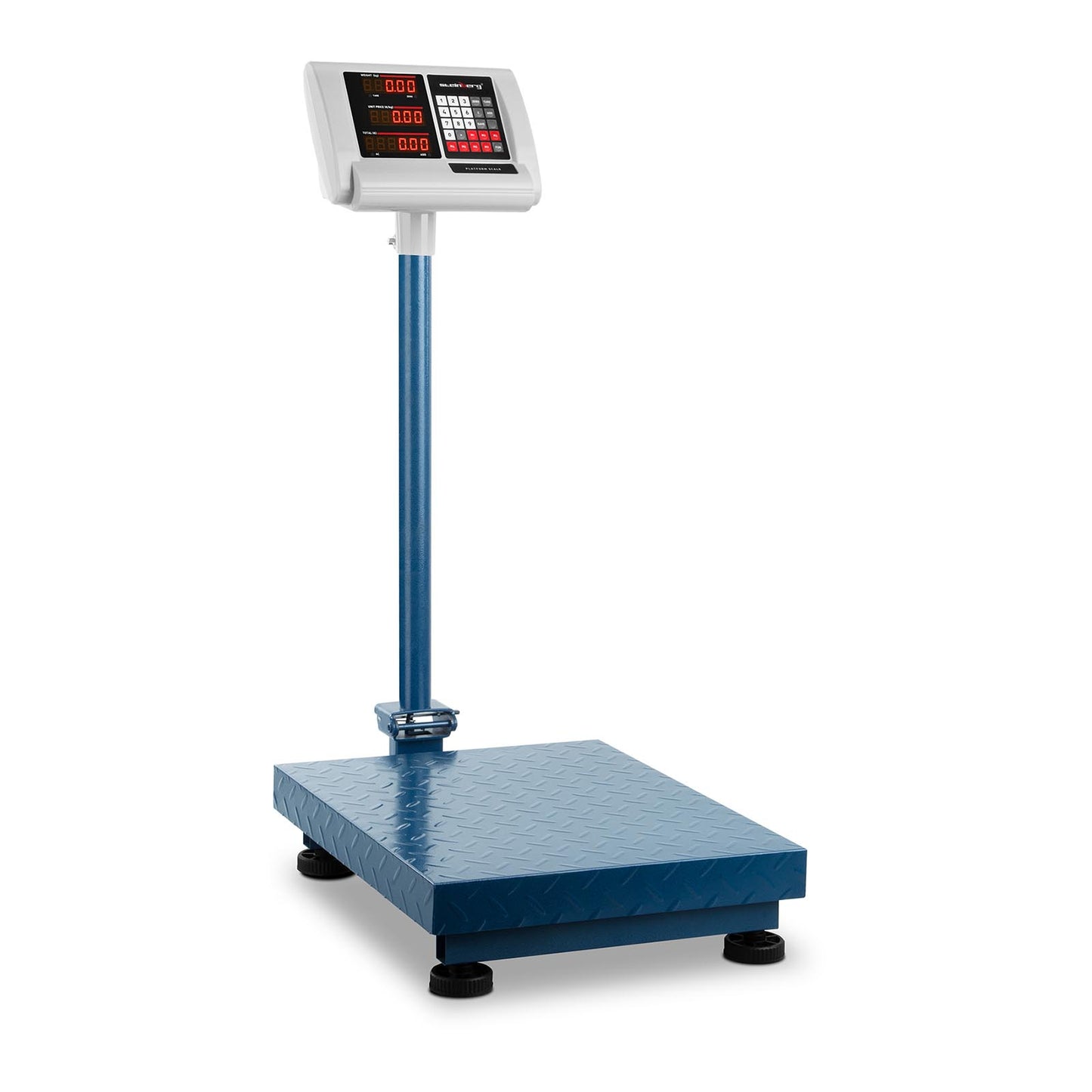 Food Service – Warehouse platform scale counting foldable 40x50cm power - Carlat
