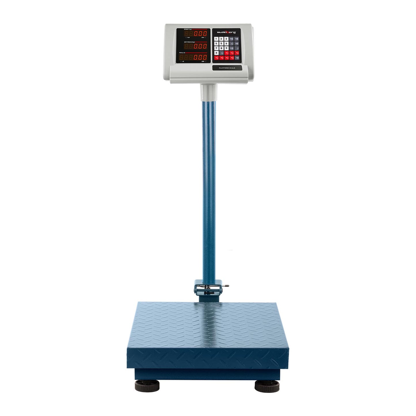 Food Service – Warehouse platform scale counting foldable 40x50cm power - Carlat