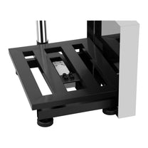Food Service – Warehouse platform scale with 40x50cm power supply - Carlat