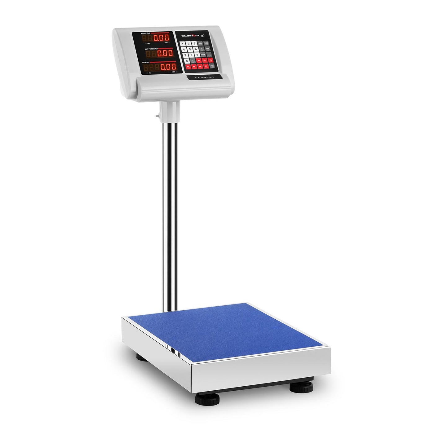 Food Service – Warehouse platform scale with 40x50cm power supply - Carlat