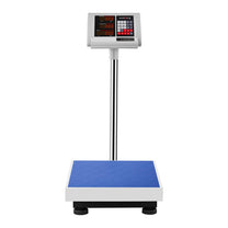 Food Service – Warehouse platform scale with 40x50cm power supply - Carlat
