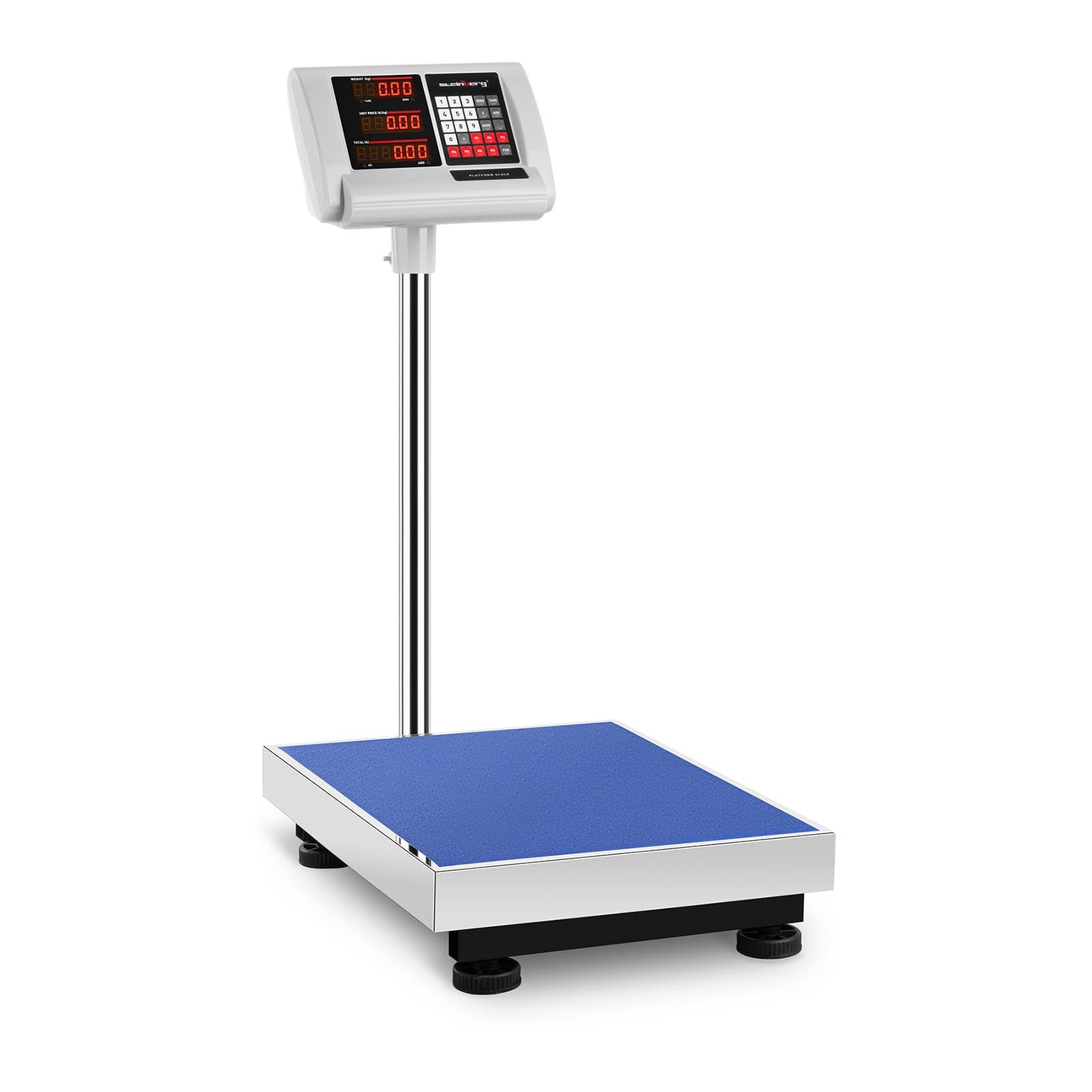 Food Service – Warehouse platform scale with 40x50cm power supply - Carlat