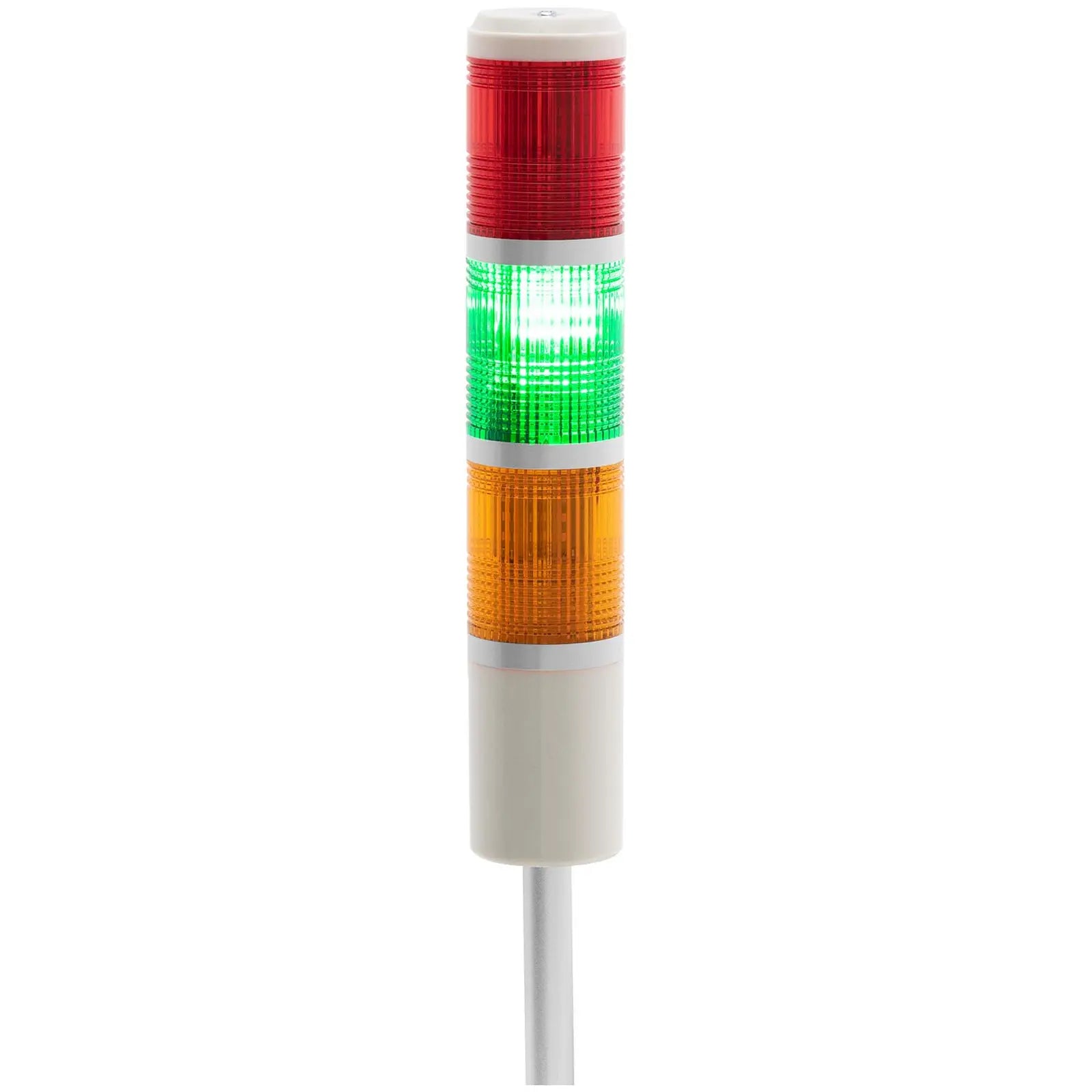 Food Service – Warehouse platform scale with LCD light column - Carlat